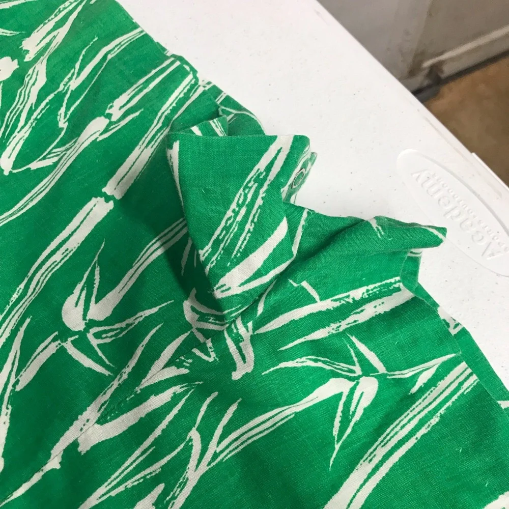 Vintage green romper - Picture 5 of 8